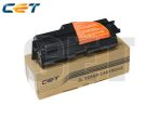 Utángyártott KYOCERA TK130 Toner 7,2K /FU/ CT*CHIPPES!!