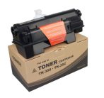   Utángyártott KYOCERA TK350 Toner 15000 oldal kapacitás CHIP CT /Nem chippes/