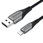 Vention USB-A -2.0 > Lightning, 1m, Vention