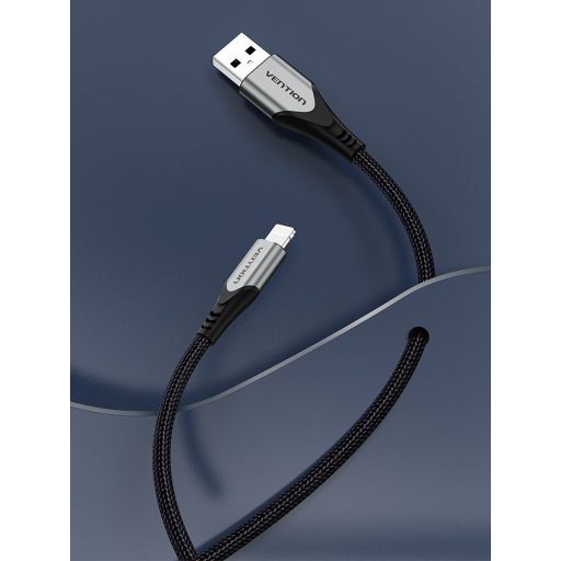 Vention USB-A 2.0 > Lightning, 1m, Vention