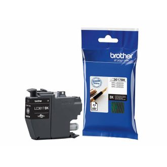   Brother LC3617BK Tintapatron Black 12,5 ml 550 oldal kapacitás