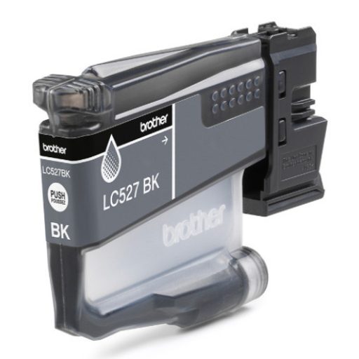 Brother LC527BK Tintapatron Black 1.300 oldal kapacitás