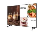   Samsung  Business TV kijelző 50" BEC50-H 16/7, Tizen, UHD, 250