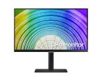 SAMSUNG 24" LS24A600UCUXEN WQHD IPS 16:9 5ms monitor