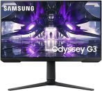   SAMSUNG 24" LS24AG320NUXEN FHD VA 16:9 1ms Oyssey G3 gamer monitor