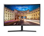   SAMSUNG 24" LS24C366EAUXEN FHD VA 16:9 4ms ívelt monitor