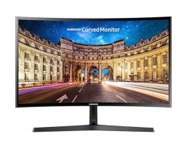 SAMSUNG 24" LS24C366EAUXEN FHD VA 16:9 4ms ívelt monitor