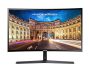   SAMSUNG 24" LS24C366EAUXEN FHD VA 16:9 4ms ívelt monitor