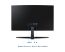 SAMSUNG 24" LS24D366GAUXEN FHD VA 16:9 4ms ívelt monitor