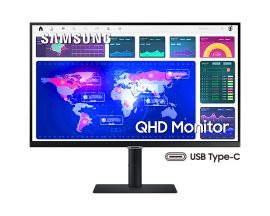 SAMSUNG 27" LS27A60PUUUXEN monitor