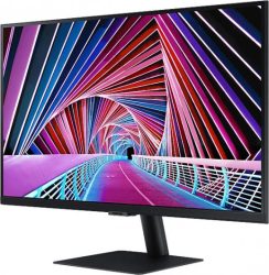 SAMSUNG 27" LS27A700NWPXEN 4K UHD IPS 16:9 5ms monitor LEÉRTÉKELT