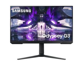 SAMSUNG 27" LS27AG32ANUXEN FHD VA 16:9 1ms gamer monitor