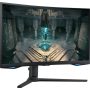   SAMSUNG 27" LS27BG650EUXEN WQHD VA 16:9 1ms gamer monitor