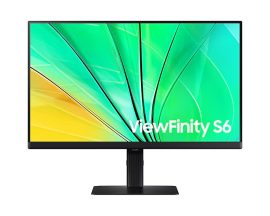 SAMSUNG 27 LS27D600EAUXEN QHD IPS 16:9 5ms monitor