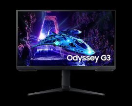 SAMSUNG 27 LS27DG300EUXEN FHD VA 16:9 1MPRT monitor