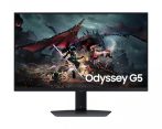   SAMSUNG 27" LS27DG500EUXEN  QHD IPS 16:9 1 gamer monitor