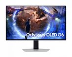   SAMSUNG 27" LS27DG600SUXEN G60SD QHD OLED 16:9 0,03ms monitor