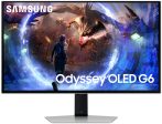 SAMSUNG 27 LS27DG602SUXEN QHD QD-OLED 16:9 0.03msGTG monitor