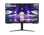   SAMSUNG 32" LS32AG320NUXEN Odyssey G3 FHD VA 16:9 1ms gamer monitor