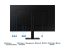 SAMSUNG 32 LS32D800EAUXEN UHD VA 16:9 5ms GTG monitor