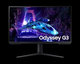 SAMSUNG 32 LS32DG302EUXEN FHD VA 16:9 1MPRT monitor