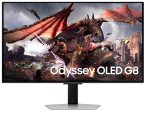 SAMSUNG 32 LS32DG802SUXDU UHD QD-OLED 16:9 0.03msGTG monitor