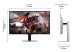 SAMSUNG 32 LS32DG802SUXDU UHD QD-OLED 16:9 0.03msGTG monitor