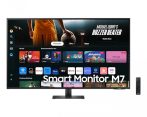   SAMSUNG 43" LS43DM702UUXDU 4K UHD VA 16:9 4ms smart monitor