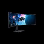   SAMSUNG 49" LS49CG950EUXEN DQHD VA 32:9 1ms ívelt gamer ultrawild monitor