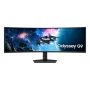   SAMSUNG 49" LS49CG950EUXEN DQHD VA 32:9 1ms ívelt gamer ultrawild monitor