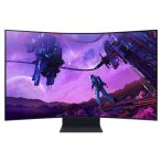   SAMSUNG 55" LS55CG970NUXDU ARK 4K UHD VA 16:9 1ms monitor