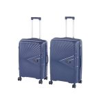 TraveLux Endure IV gurulós bőrönd szett