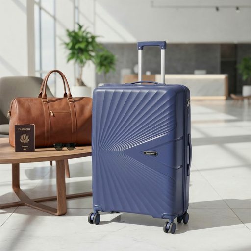 TraveLux Endure IV gurulós bőrönd szett