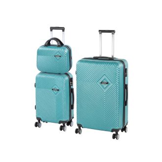 TraveLux Pro XXIII gurulós bőrönd szett
