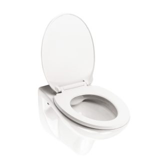 Roya fali WC ülőkével