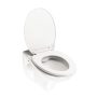 Roya fali WC ülőkével