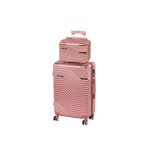 TraveLux Urban IV gurulós bőrönd szett