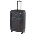 TraveLux light nagy bőrönd puha 76x50x29 cm