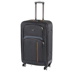 TraveLux light nagy bőrönd puha 76x50x29 cm