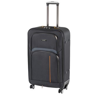 TraveLux light nagy bőrönd puha 76x50x29 cm