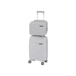 TraveLux Voyager II gurulós bőrönd szett TraveLux Voyager II gurulós bőrönd szett