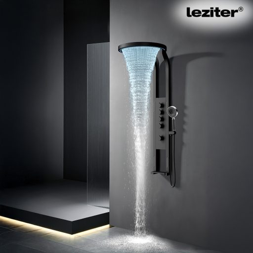 Luxory hidromasszázs zuhanypanel