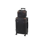 TraveLux Urban IV gurulós bőrönd szett