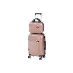TraveLux Pro III gurulós bőrönd szett
