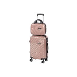 TraveLux Pro III gurulós bőrönd szett