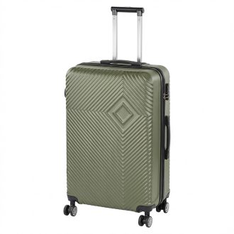 TraveLux Pro nagy bőrönd keményfedeles 76x50x29 cm