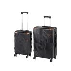 TraveLux Urban X gurulós bőrönd szett