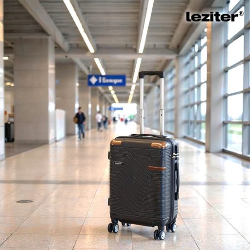 TraveLux Urban X gurulós bőrönd szett