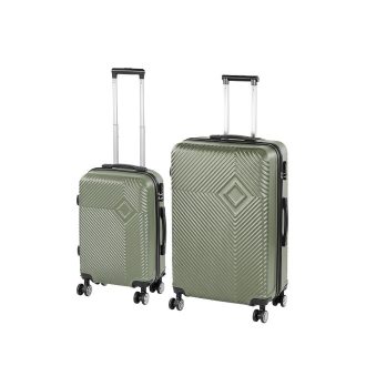 TraveLux Pro X gurulós bőrönd szett