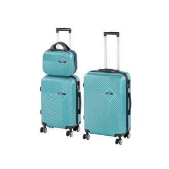 TraveLux Pro XV gurulós bőrönd szett